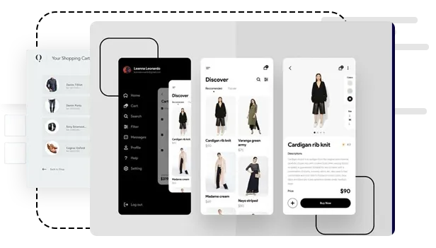 Ecommerce Web Development 