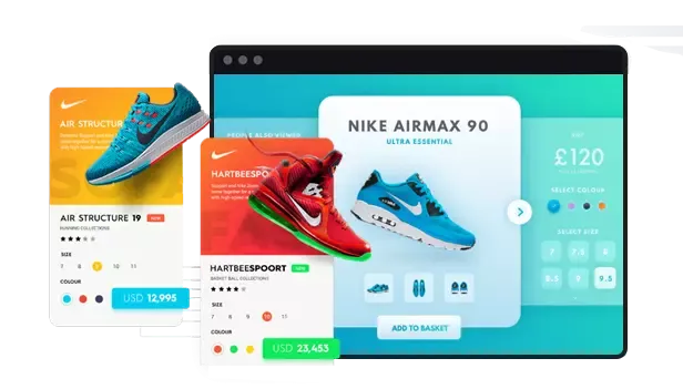 eCommerce Web Development Company