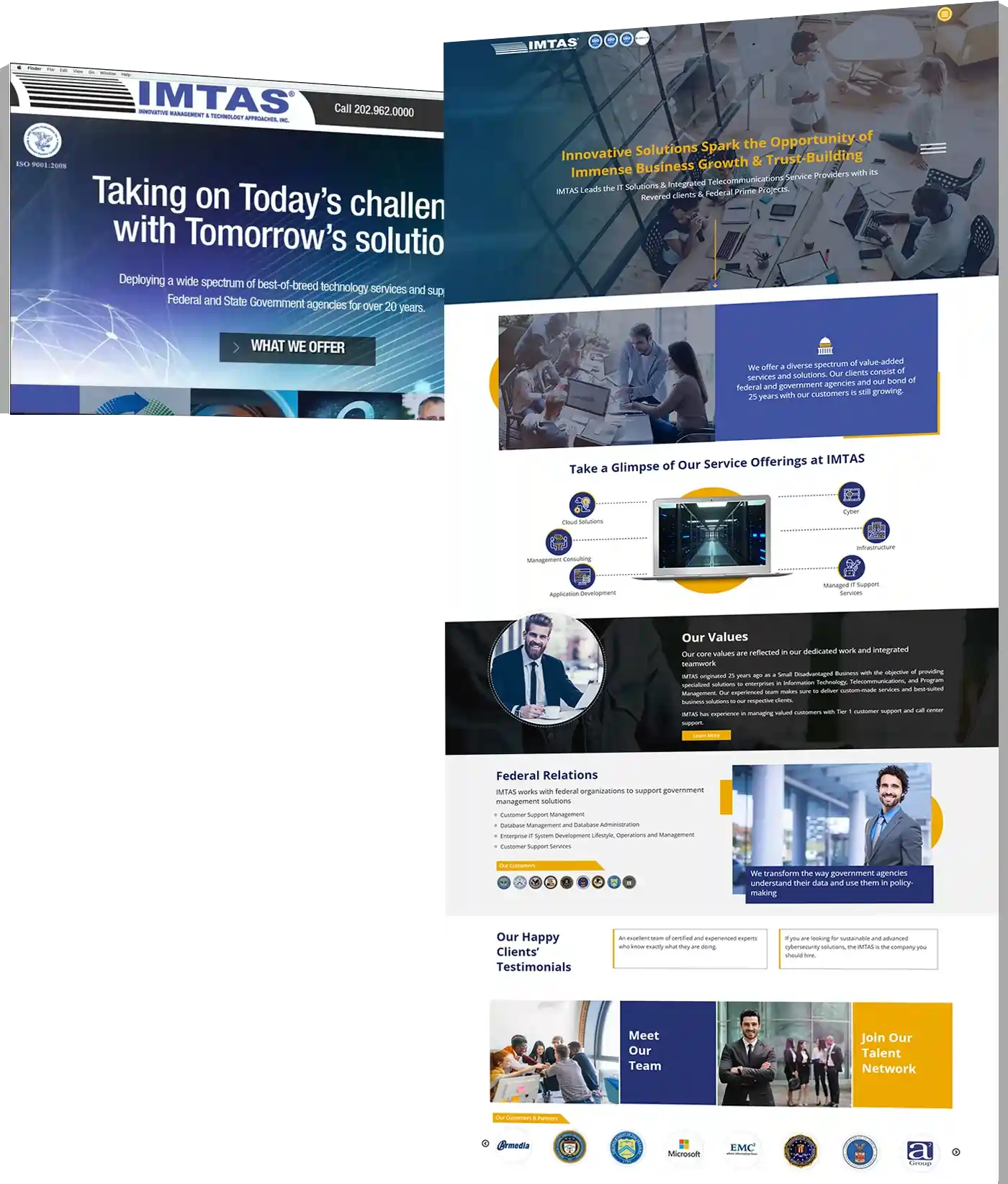 Website Design Service