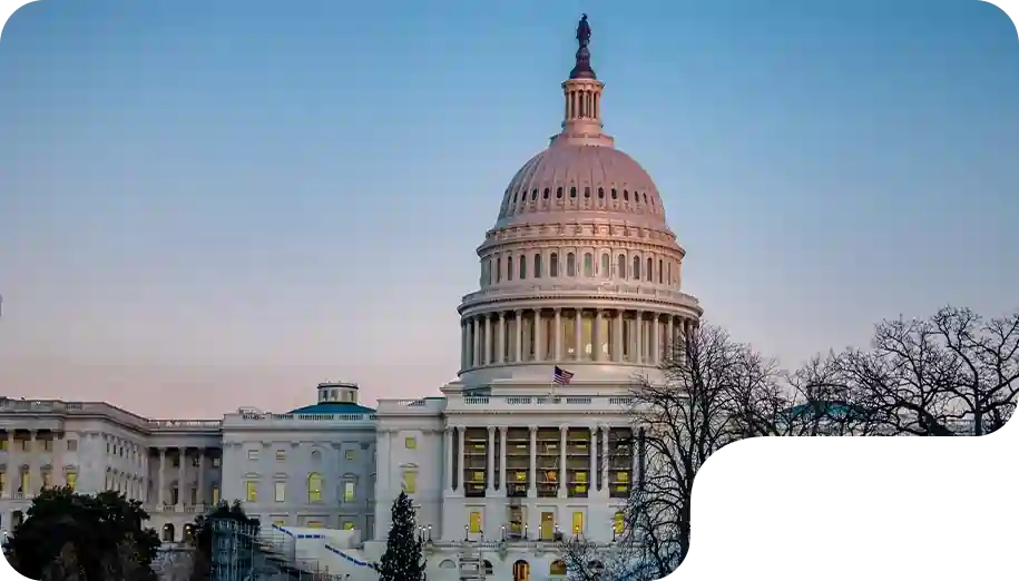 Washington DC Banner